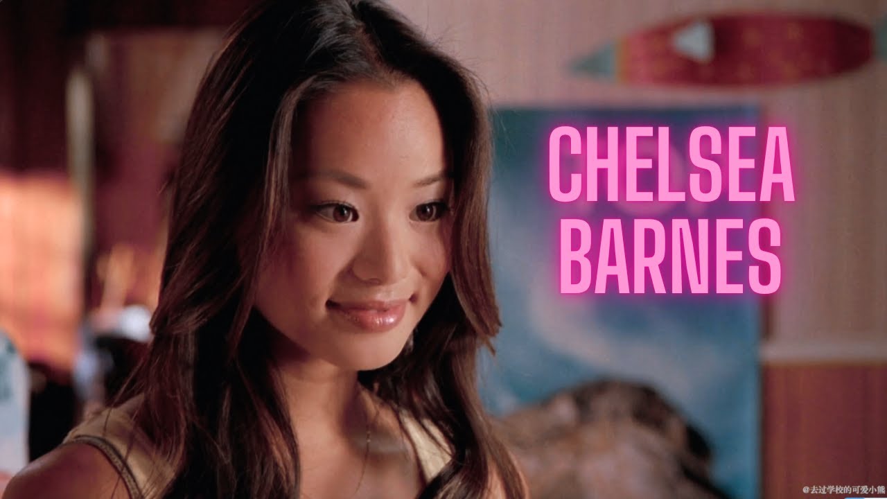 Who says Asian can't be mean girl? | Chelsea Barnes | Jamie Chung | Princess Protection Program
