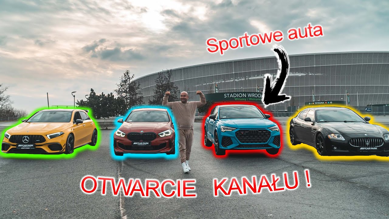 NOWY POCZĄTEK *CarPark*