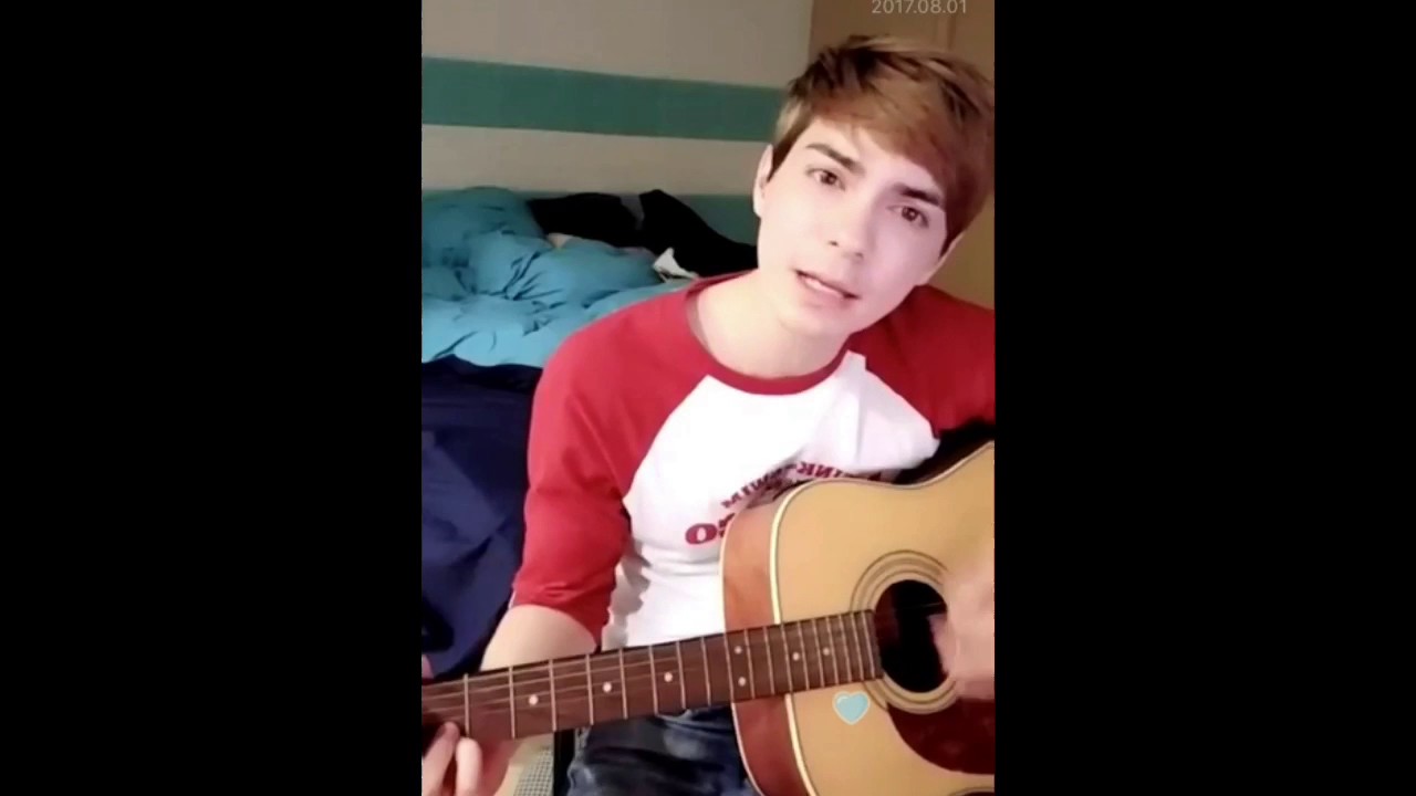 Sorry that love you &mdash; 倪安東 (陸碩彥Devon Lafferty cover) up直播
