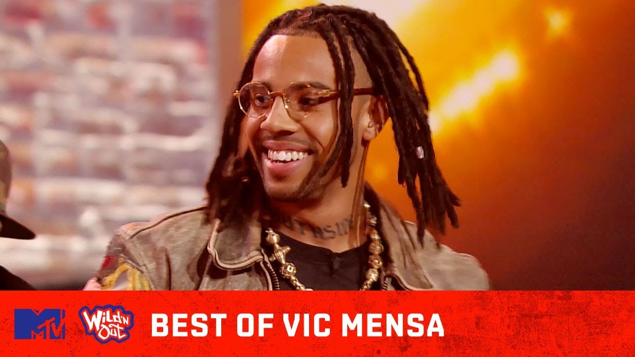 Best of Vic Mensa Sickest Freestyles, Hardest Jabs at Nick Cannon & More 🙌 Wild 'N Out