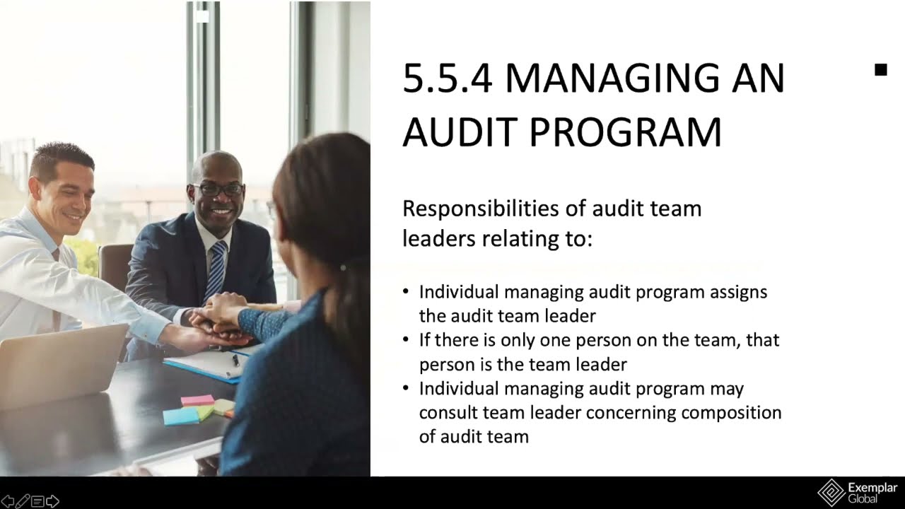 ISO 19011:2018 Team Leader Auditor Training