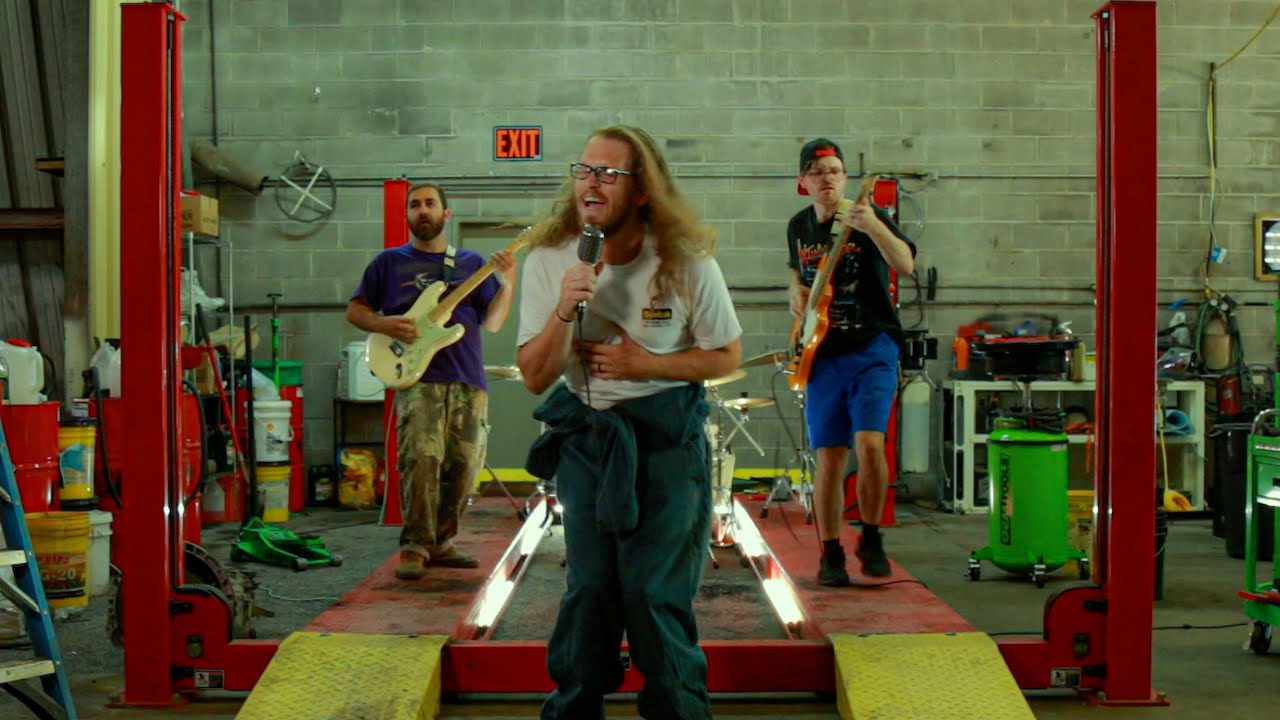 pennybomb - SPIT [Official Music Video]