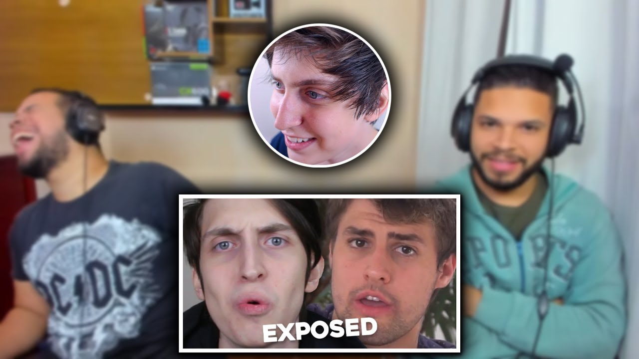 Eu expus o REZENDE nesse vídeo| Felca
