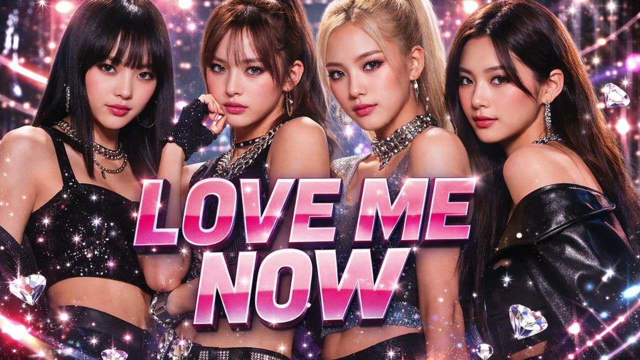 LOVE ME NOW