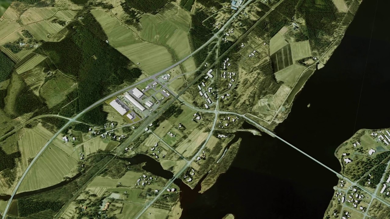 Tervola Steel Industry Park (ENG)