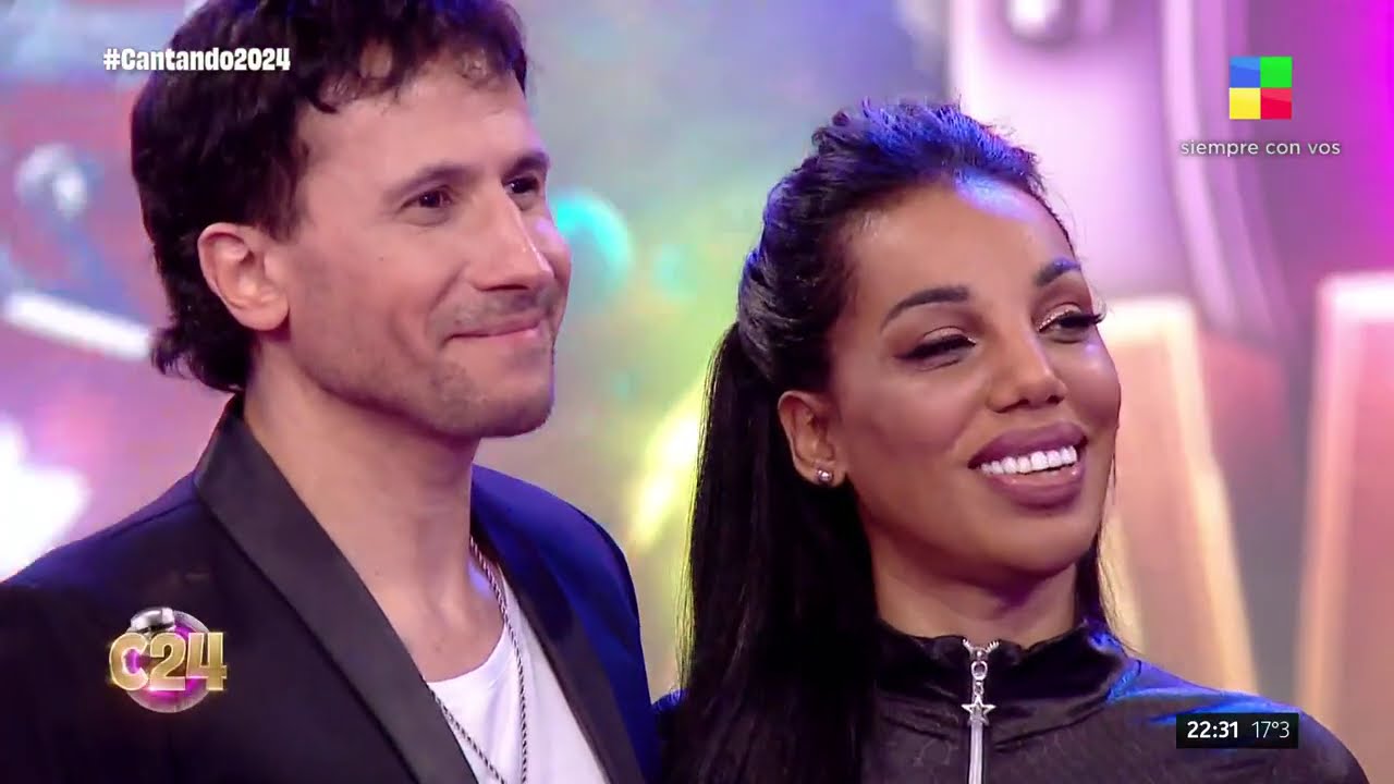 🎤 MIMI ALVARADO y Esteban Merdeni cantan 