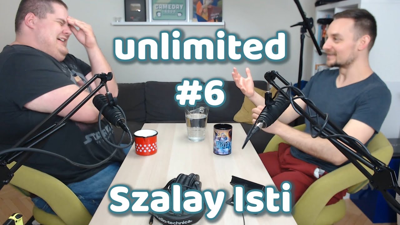 Szalay Isti #youtube | unlimited #6