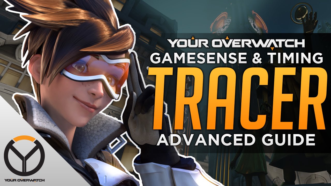 Overwatch Advanced Tracer Guide: Gamesense & Timing