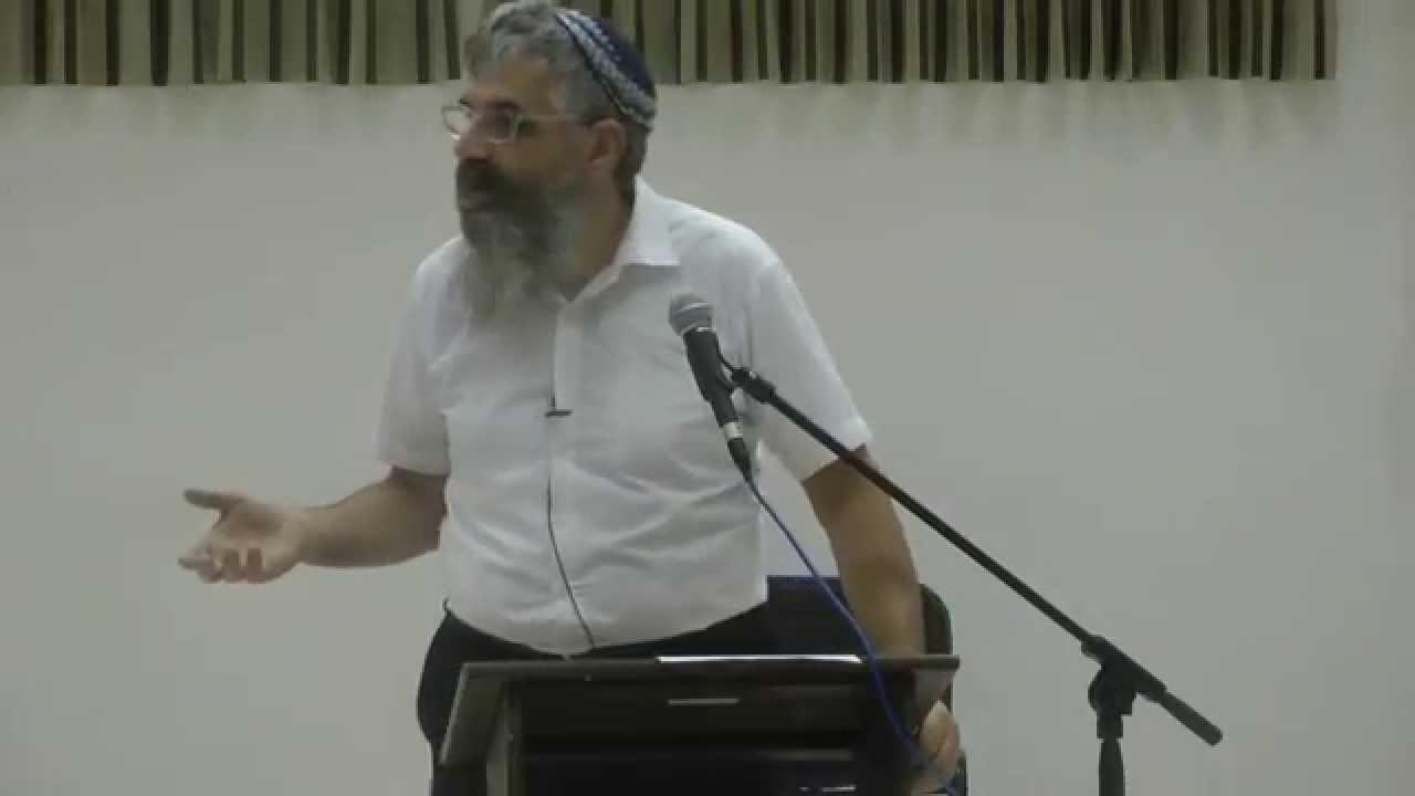 הרב יובל שרלו - בית מדרש לתורה וחיים, פרשת חיי שרה
