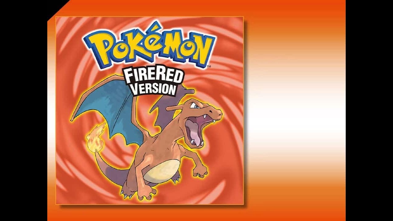 Pokemon FireRed NUZLOCKE – Switch 2
