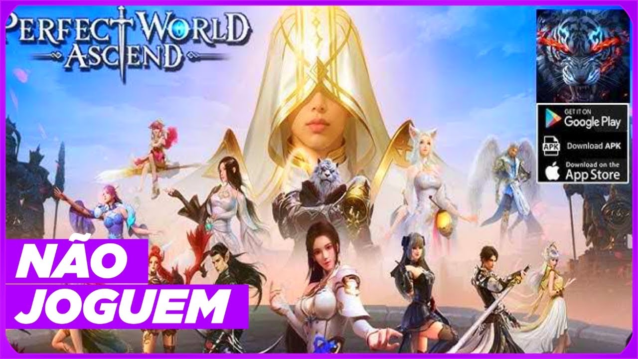 Perfect World Ascend - NÃO JOGUEM