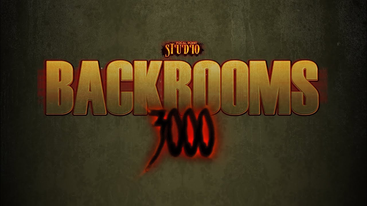 BACKROOMS 3000 (A Short Film)