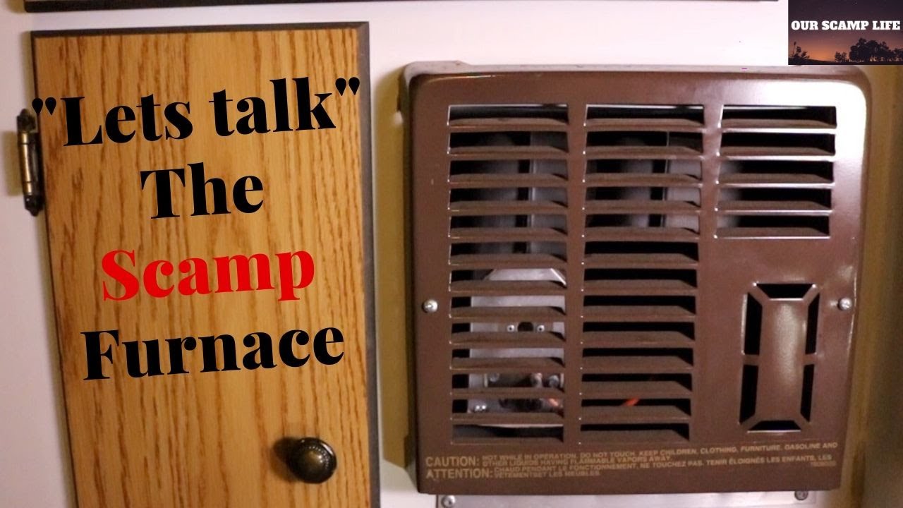 The Scamp Furnace