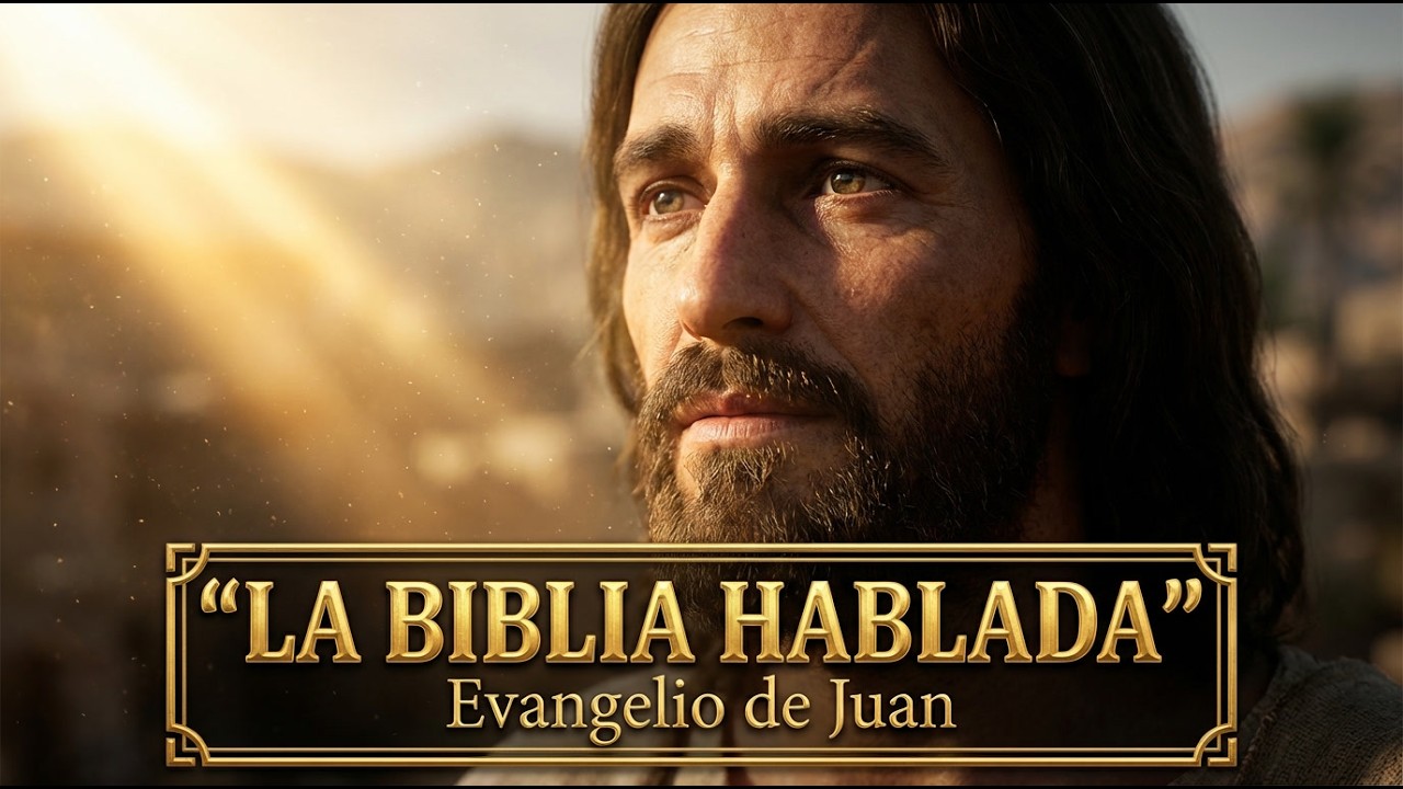 La Biblia Hablada – Evangelio de Juan