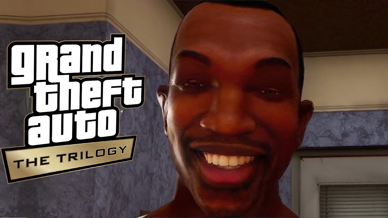 GTA TRILOGY TE HACE FELIZ