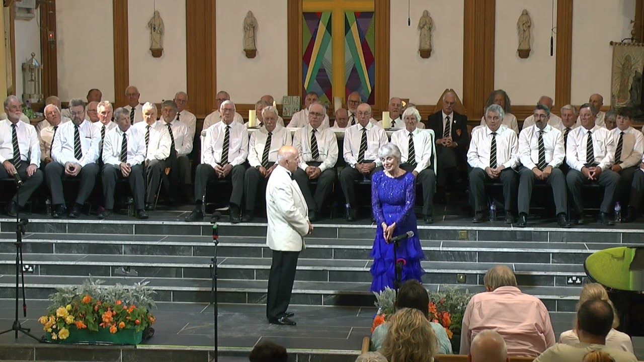 'Che Gelida Manina', La Bohème, Puccini. Summer 2025 Concert, St Mary's Church Penzance