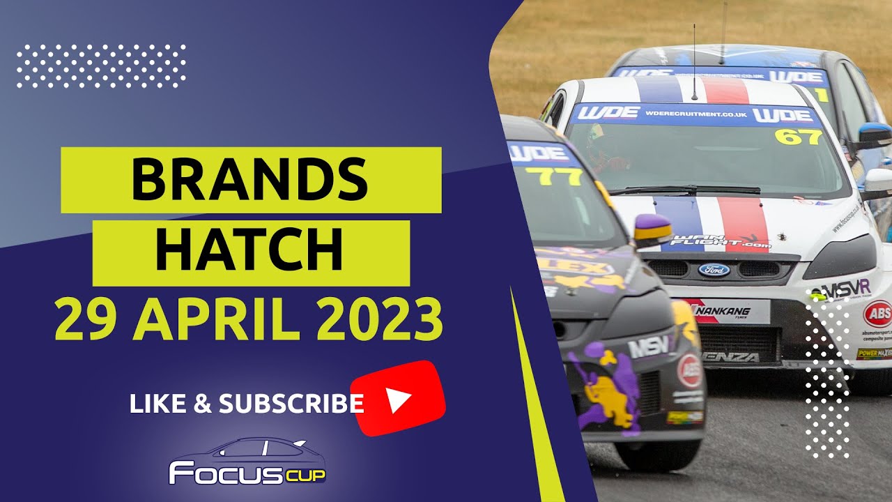 2023 SEASON | RACE 1 | BRANDS HATCH GP