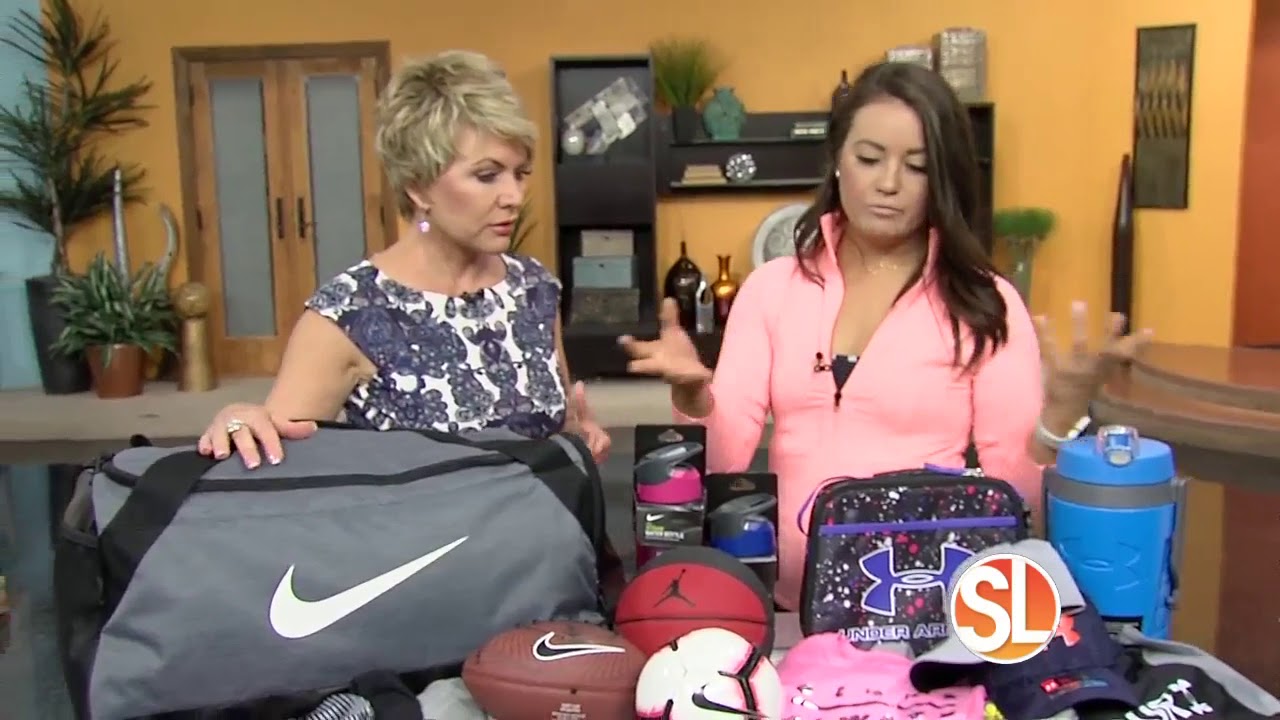 Outlets at Anthem: Styles for mini-athletes
