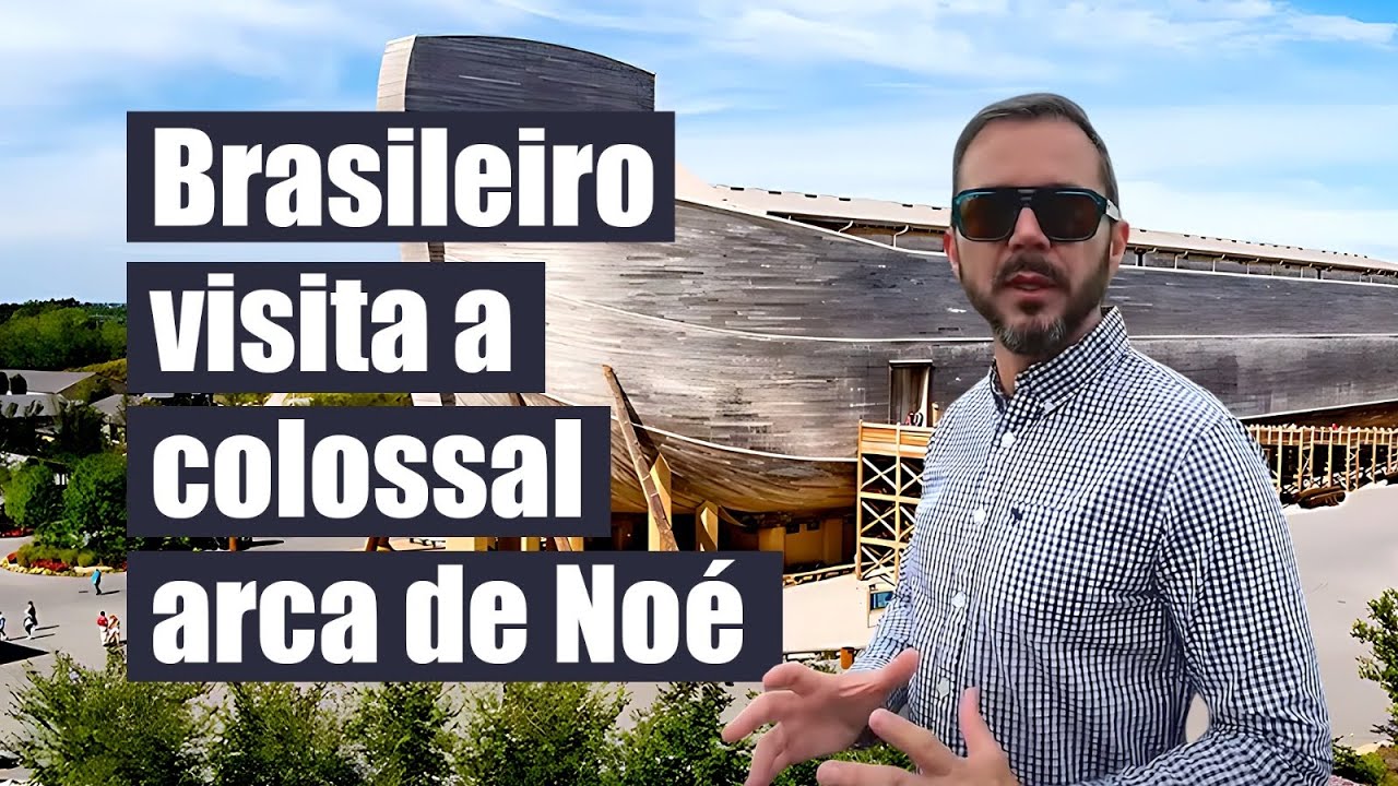 PASTOR KIRCK MELO | ARCA DE NOÉ - KENTUCKY EUA