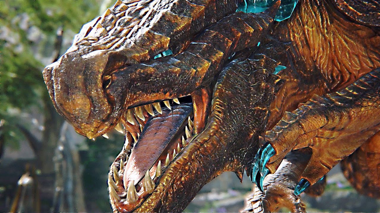 Top 5 Best Graphics Video Games of 2017