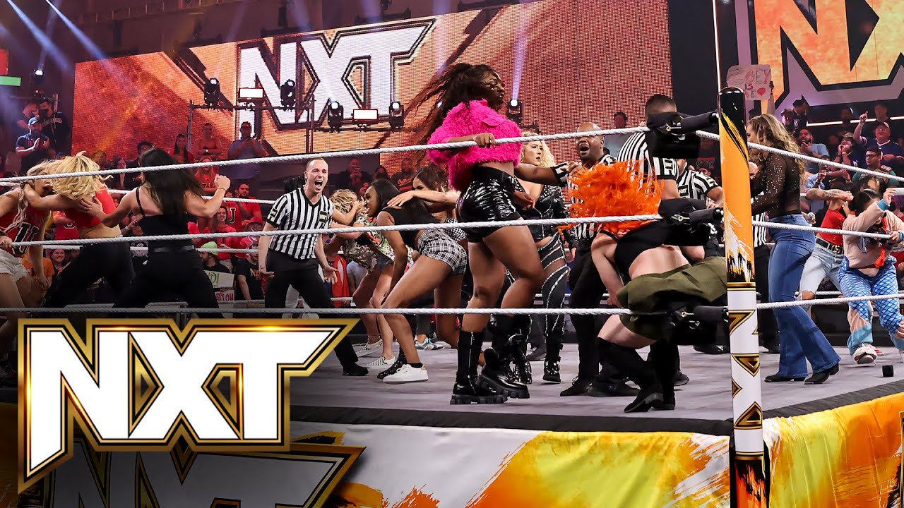 Several Superstars state their case for NXT Women’s Title Match: WWE NXT, Jan. 3, 2023
