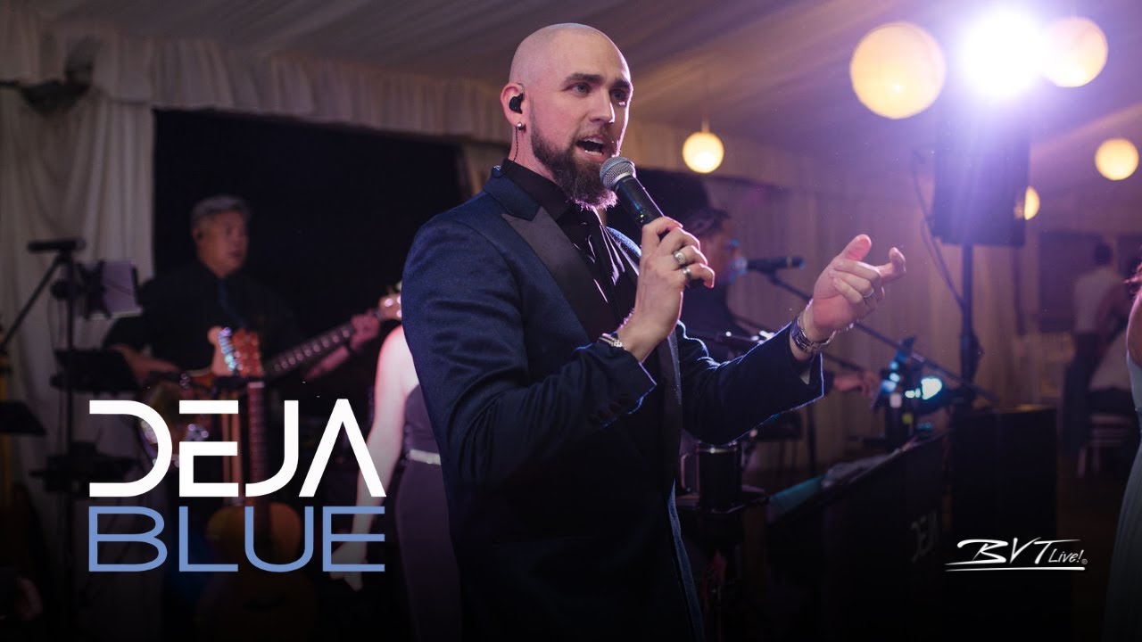 Deja Blue Promo Video | Top Philadelphia Wedding Band |  High-Energy 10-Piece Live Band