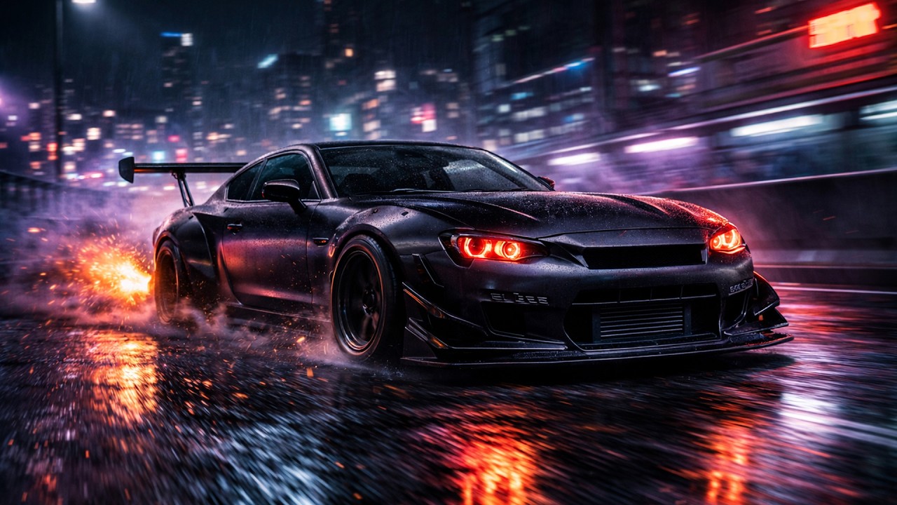 AGGRESSIVE PHONK FOR GYM & DRIFT 👿 BASS BOOSTED EXTREME 🚗 NIGHT DRIVE MOTIVATION 2024