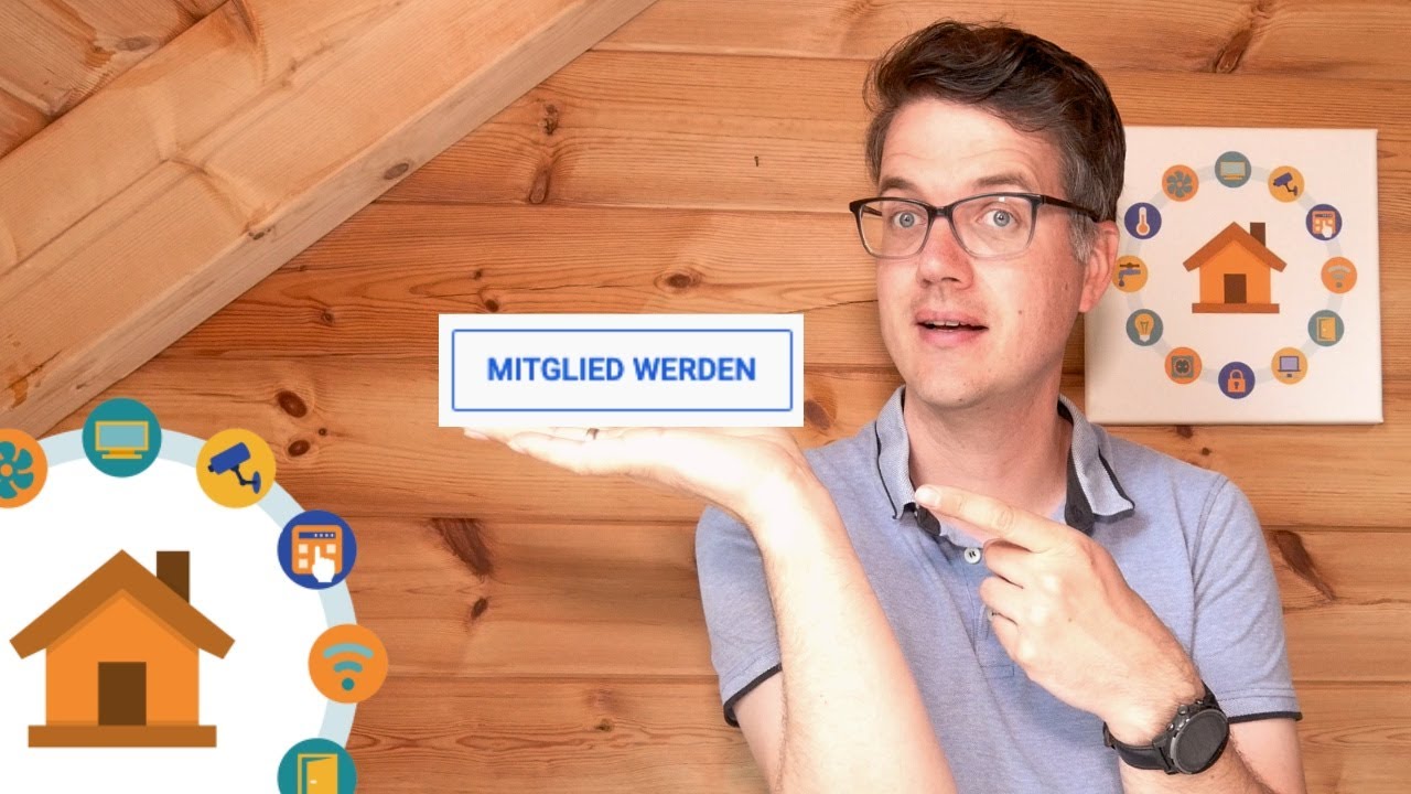 Werde verdrahtet Kanalmitglied! | verdrahtet.info [4K]