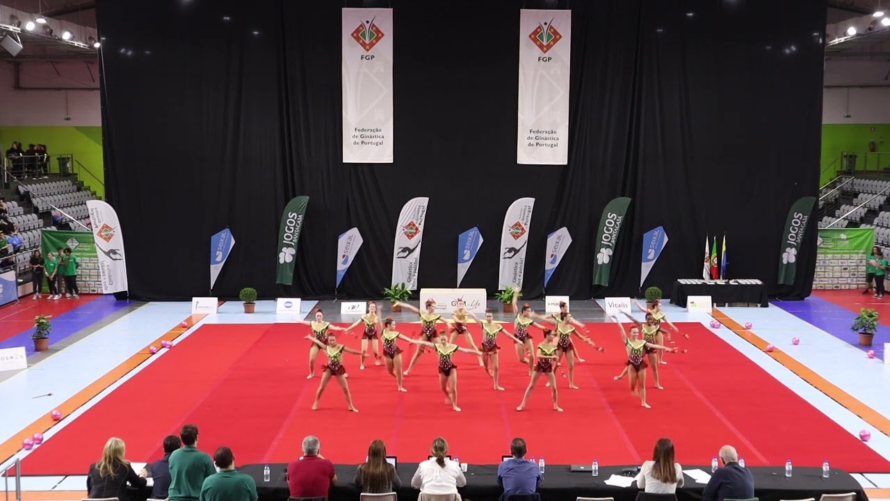 GFL 2023 - Elastinas, SCP