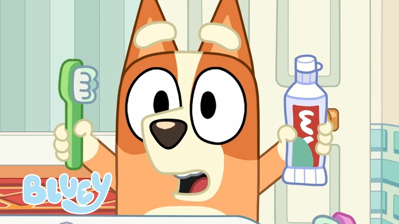 Neue SECHS Bluey Kurzgeschichten in EINER 🧡 ✨ | Bluey - Deutsch Offizieller Kanal