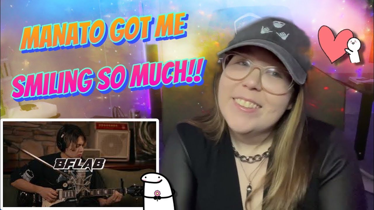 MANATO (BE:FIRST) / プラスティック・ラブ -Cover- [BF LAB #2] | REACTION