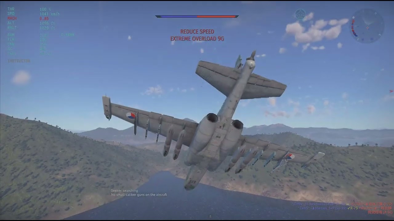 War Thunder pain stock grind and grinding