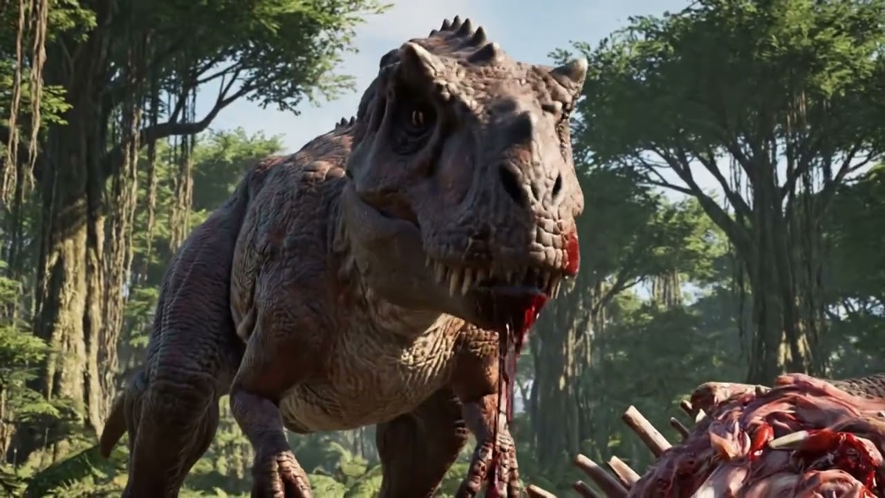 Carnotaurus The DEADLIEST Psychopath of Prehistory🦖🔥
