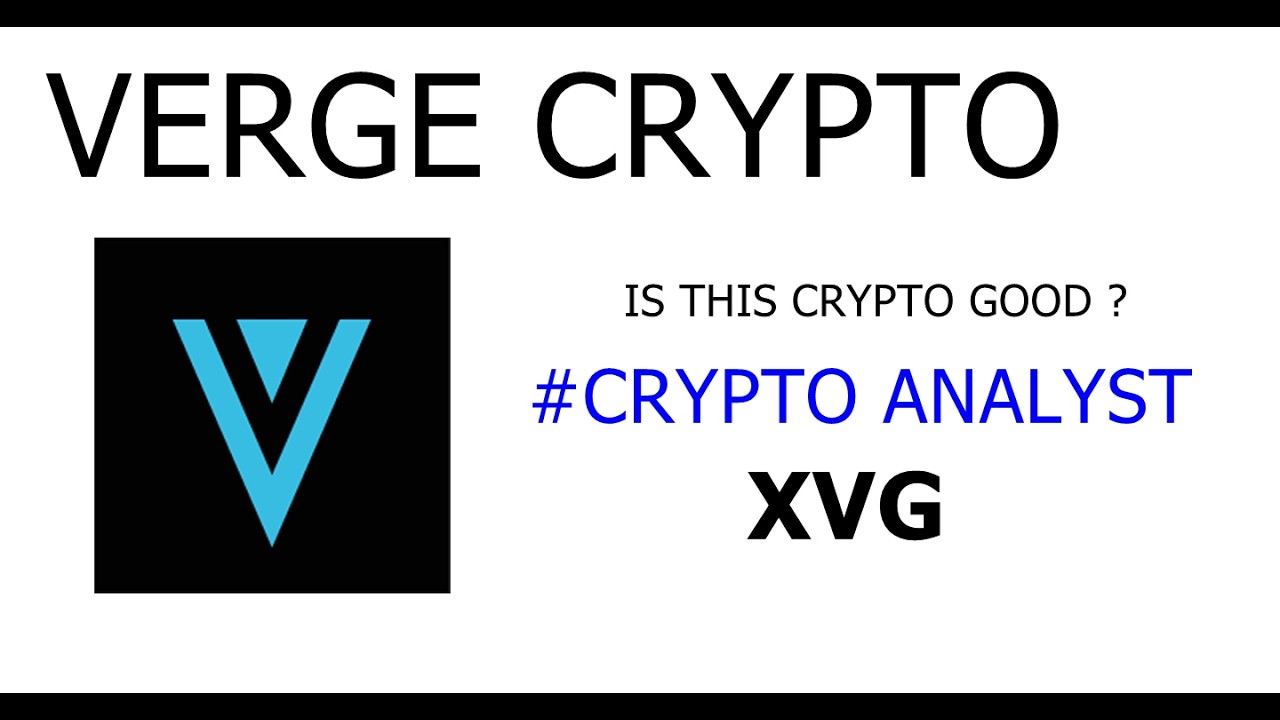 Prognoza kryptowaluty XVG &ndash; najnowsza aktualizacja