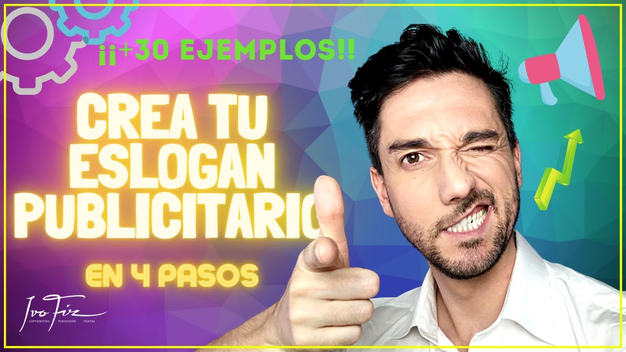 📢Cómo Hacer un Slogan para Mi Negocio +30 EJEMPLOS