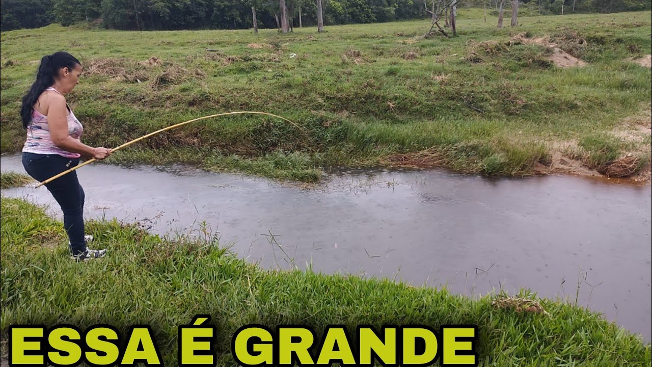 Quase não aguentei tirá-la!😱