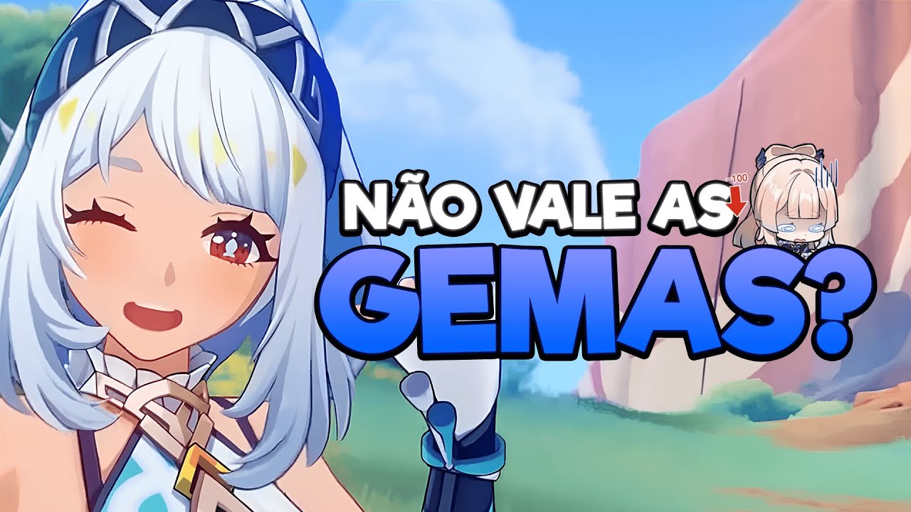 PERSONAGENS que eu me ARREPENDO de pegar | Por que isso acontece? - Genshin Impact