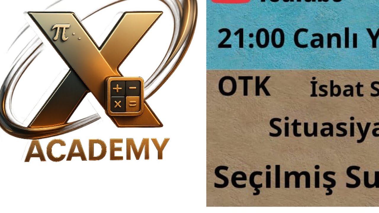 ✅️26 Oktyabr OTK | Sabaha Hazırlaşırıq