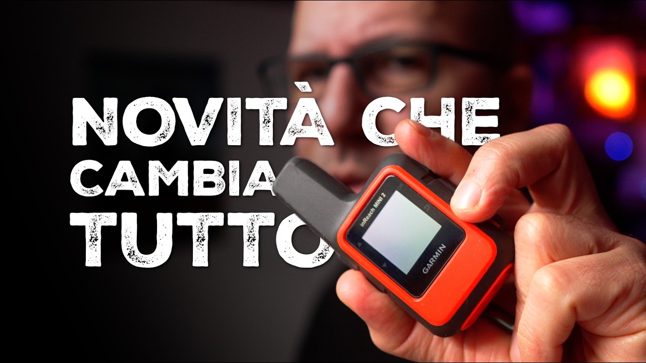 FINALMENTE! Paghi solo quello che consumi! Ecco come accedere a questa funzione col Garmin inReach