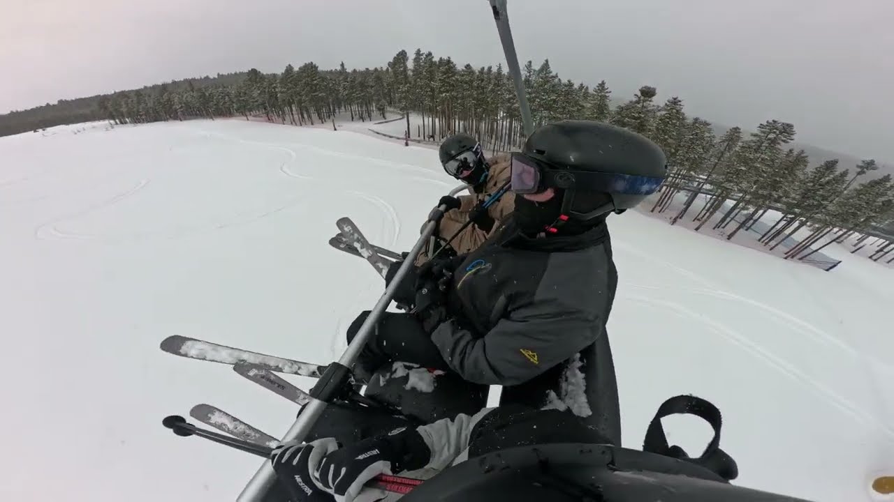 First Vlog! ( Breckenridge Ski Trip )