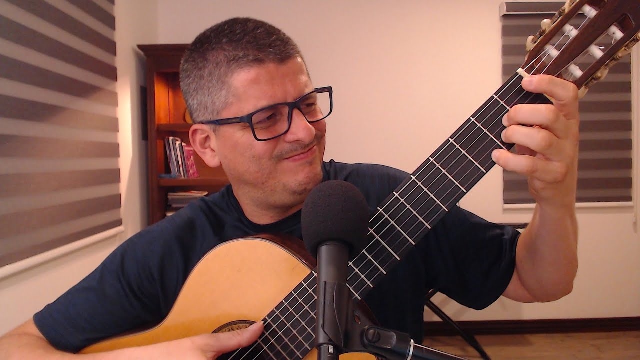 Странные ноты гармонии - Часть 1 (гармония в применении к классической гитаре)