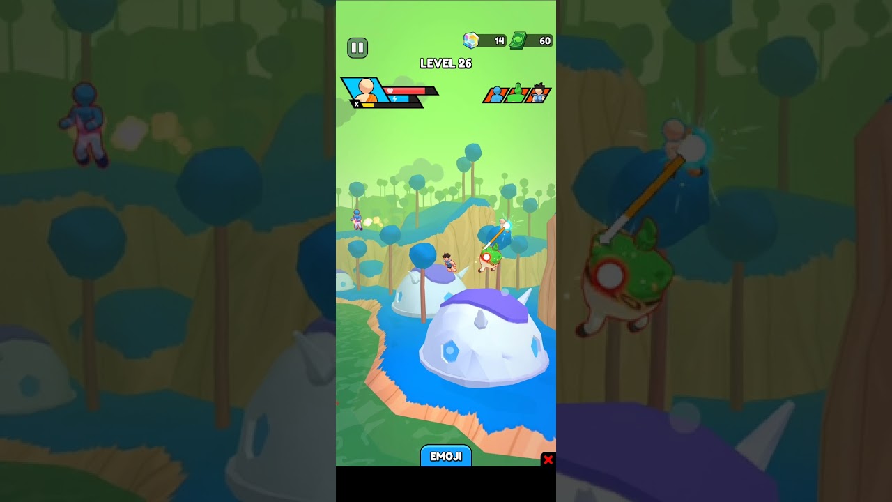 Ultimate fight