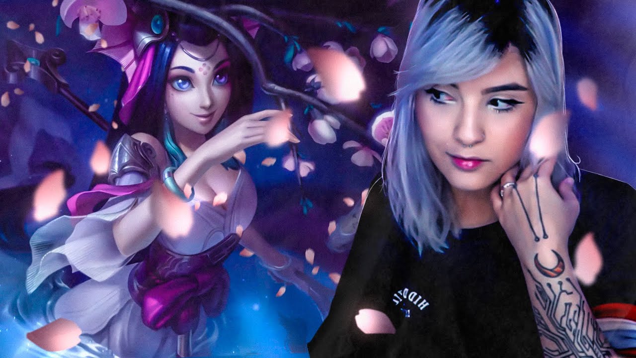 MEU ADC FUI EU QUE FIZ!! - League of Legends