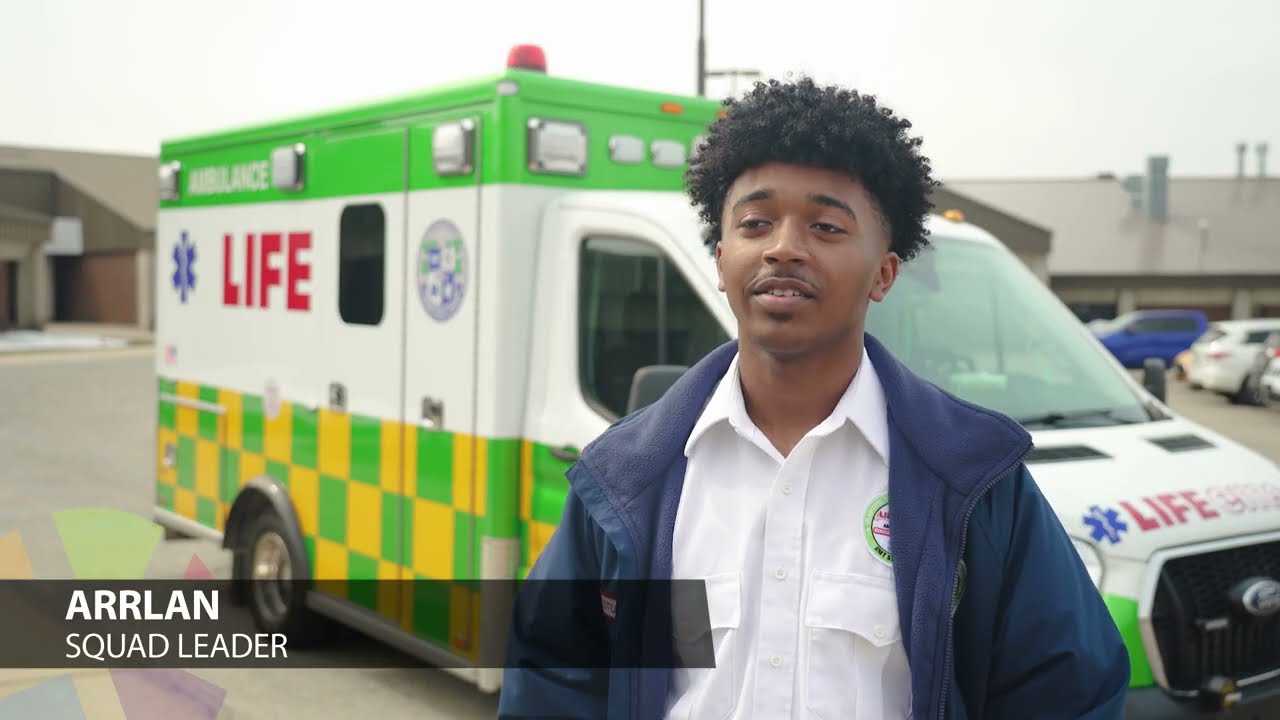 EMT (Emergency Medical Tech) Program