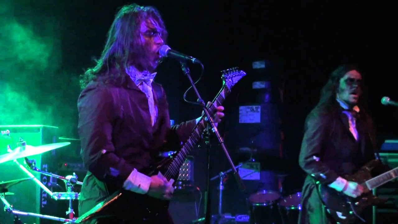 Fleshgod Apocalypse - In Honour Of Reason + As Tyrants Fall LIVE