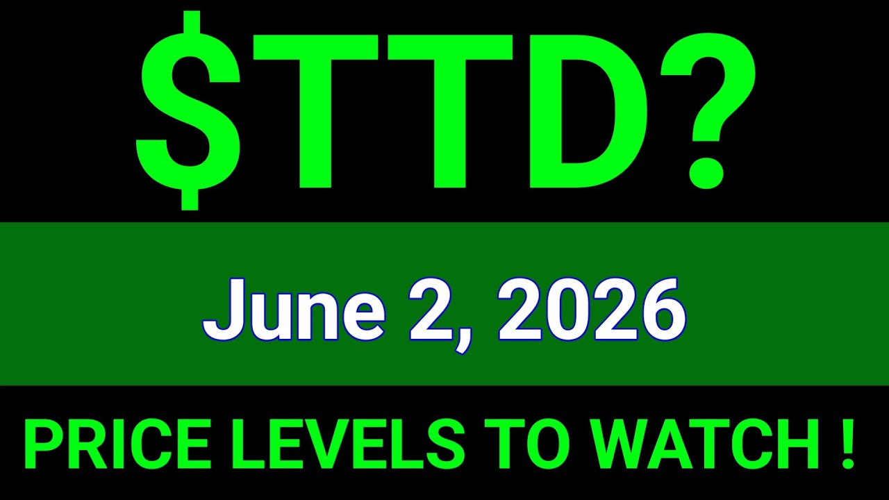 TTD Stock Analysis | The Trade Desk, Inc. | June 2, 2026