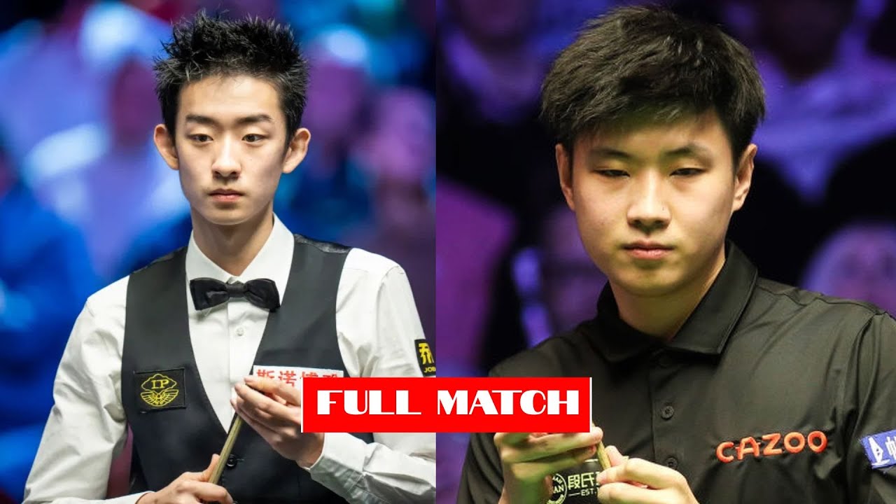 Epic Battle! Wu Yize vs Zhao Xintong International Championship 2025
