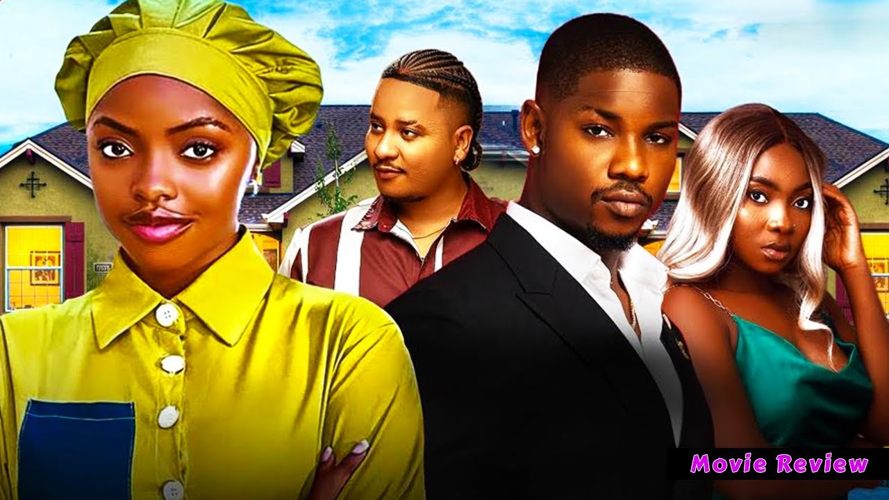 TENDER DEEDS - TRENDING NOLLYWOOD MOVIE REVIEW 2025