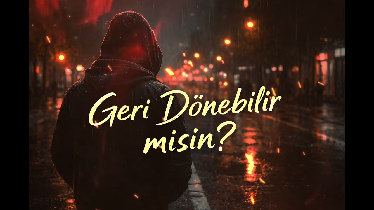 Geri Dönebilir misin? (Official Audio)