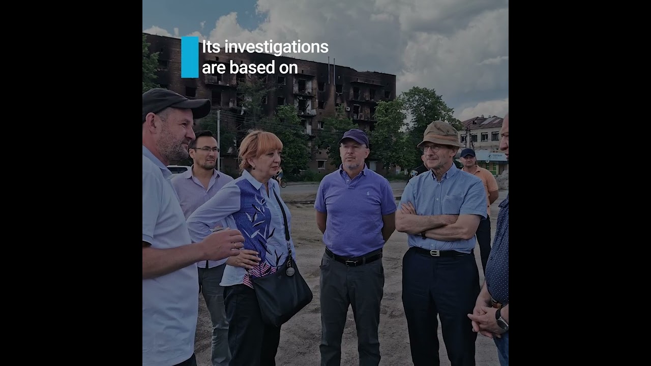 Independent International Commission of Inquiry on Ukraine